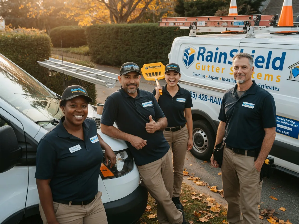 Gutter Installation company in Lovelaceville, KY