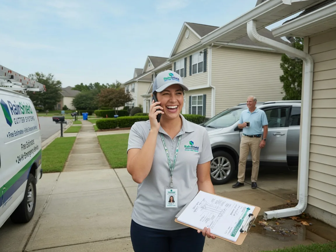 Gutter Installation Lovelaceville, KY FAQs